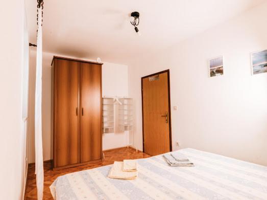 Villa Gromaca Omišalj Buitenkant foto