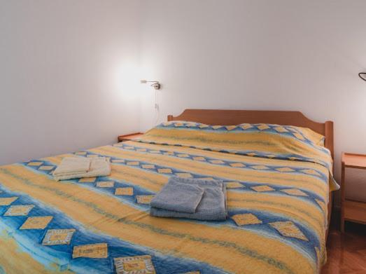 Villa Gromaca Omišalj Buitenkant foto